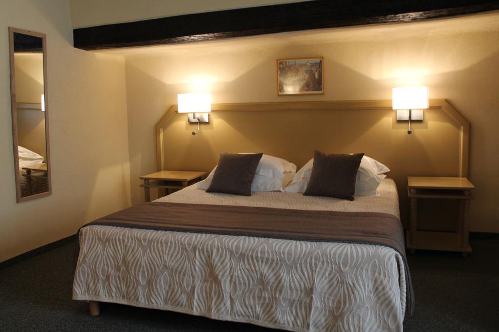 Auberge Des Trois Chateaux Eguisheim Luaran gambar